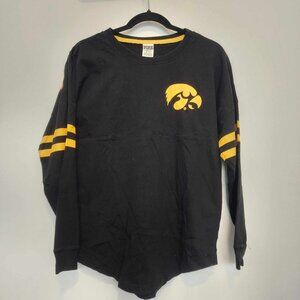 Victoria Secret Pink Iowa Hawkeyes Spirit Jersey
